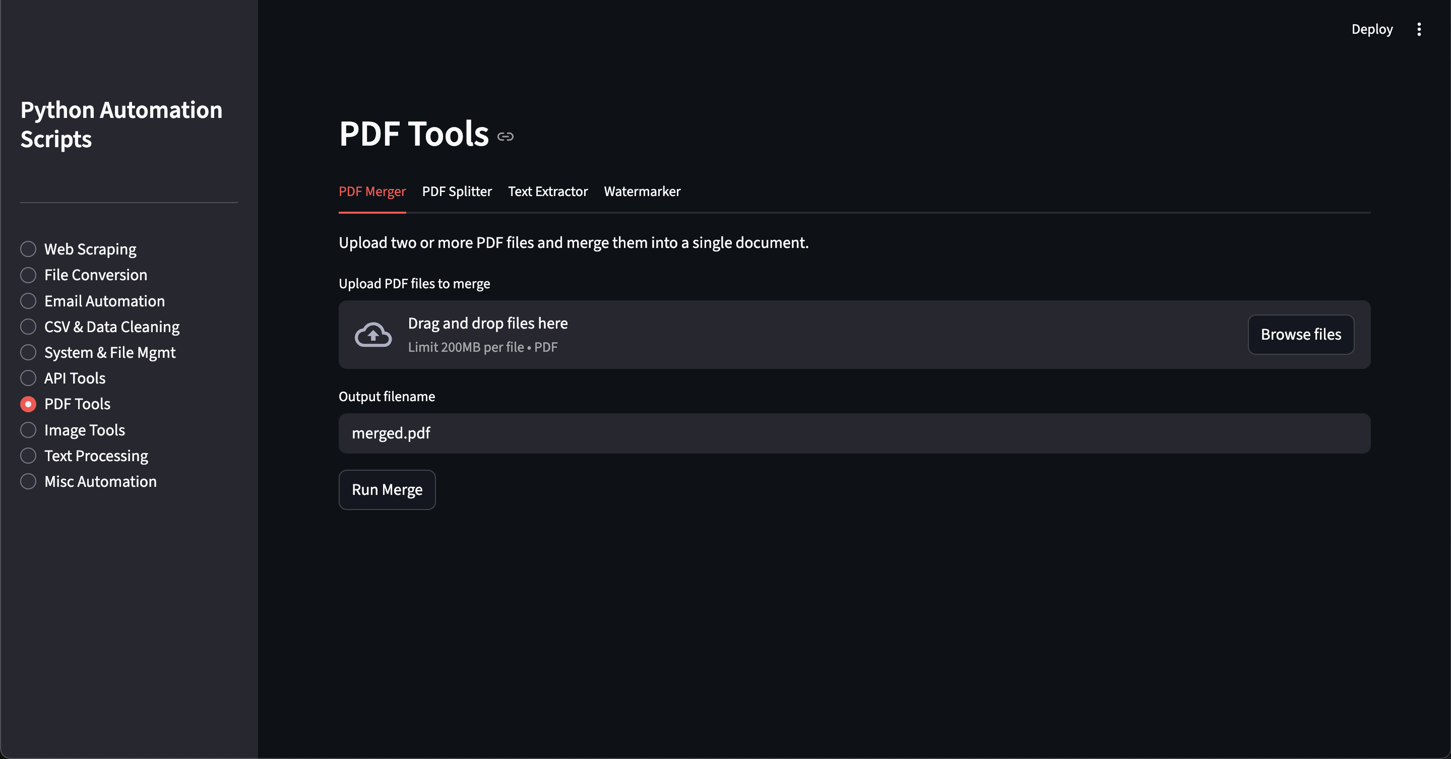 50 Ready-Made Python Automation Scripts gallery image