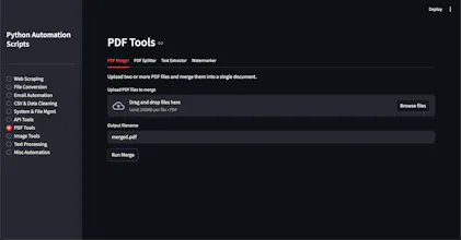 50 Ready-Made Python Automation Scripts gallery image
