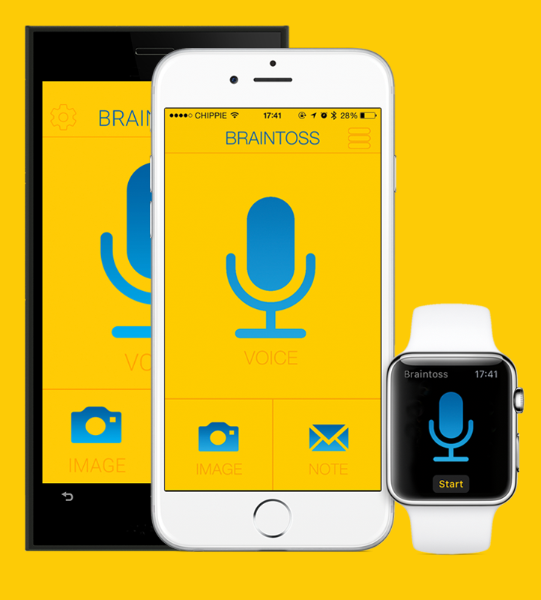 Braintoss gallery image