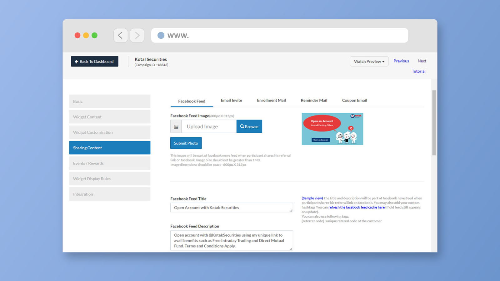 InviteReferrals - Referral Software gallery image