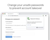 Password Checkup by Google media 3