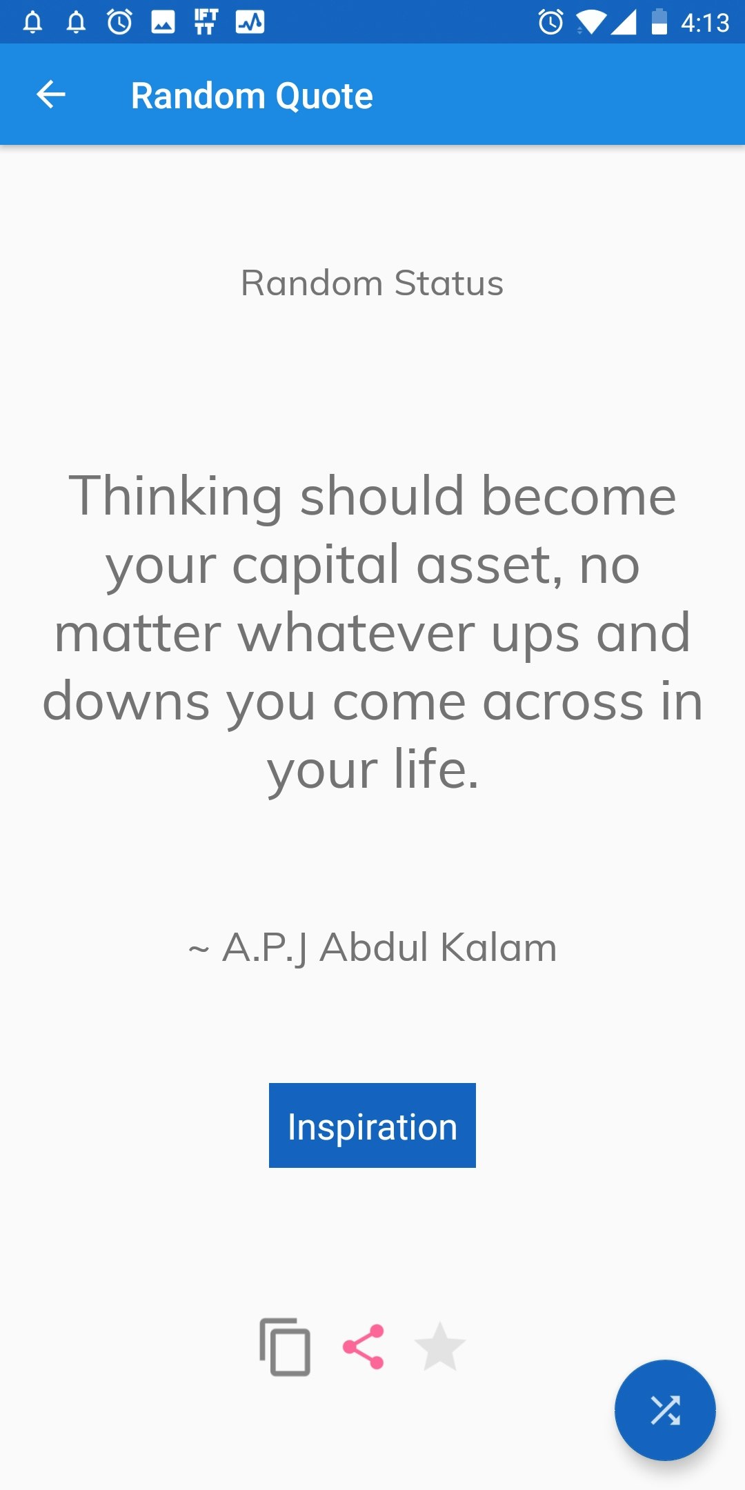 Quotes - Motivational, Love, Inspirational, Funny gallery image