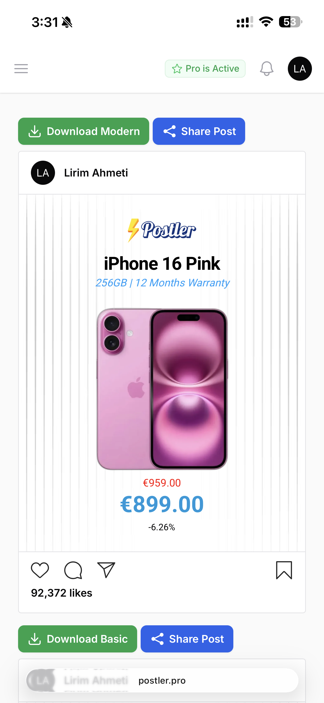 Postler gallery image