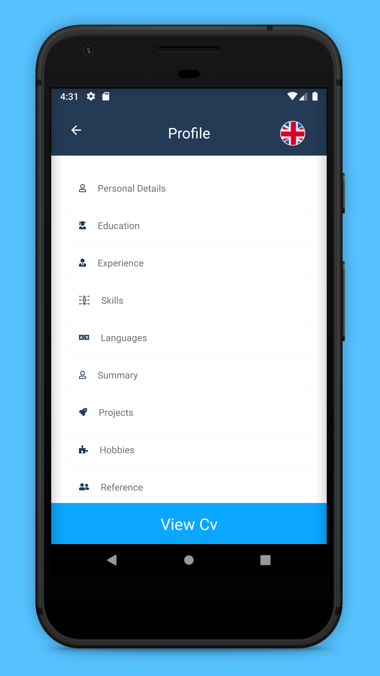 Resume Maker gallery image