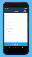 Resume Maker gallery image