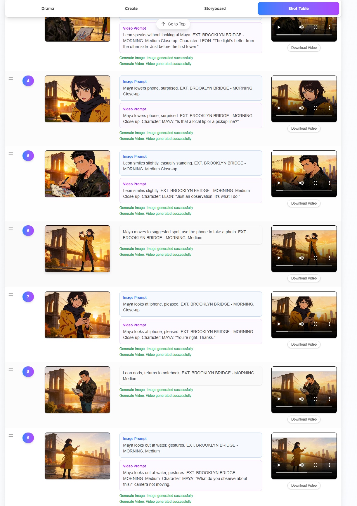 SHOTSTABLE gallery image