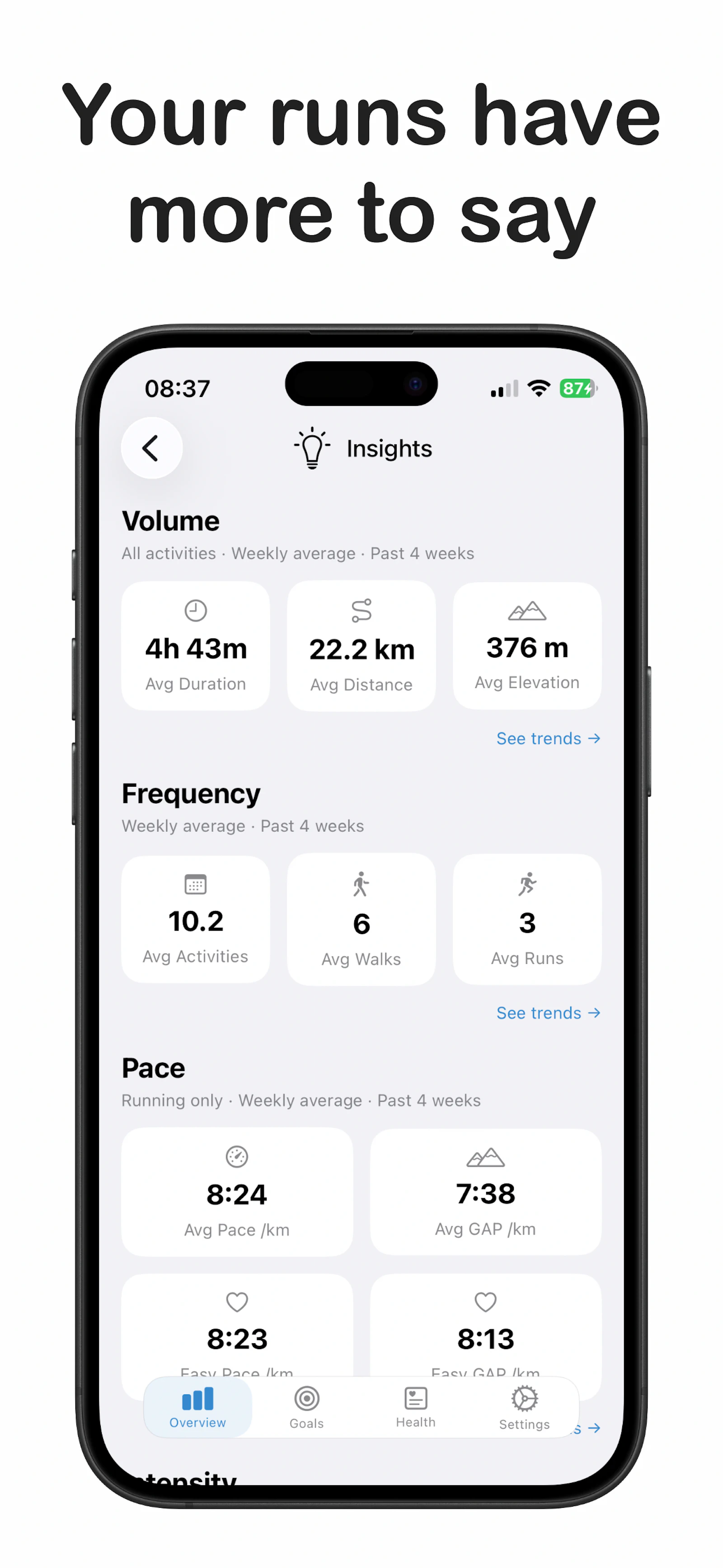 Stacking screenshot 1