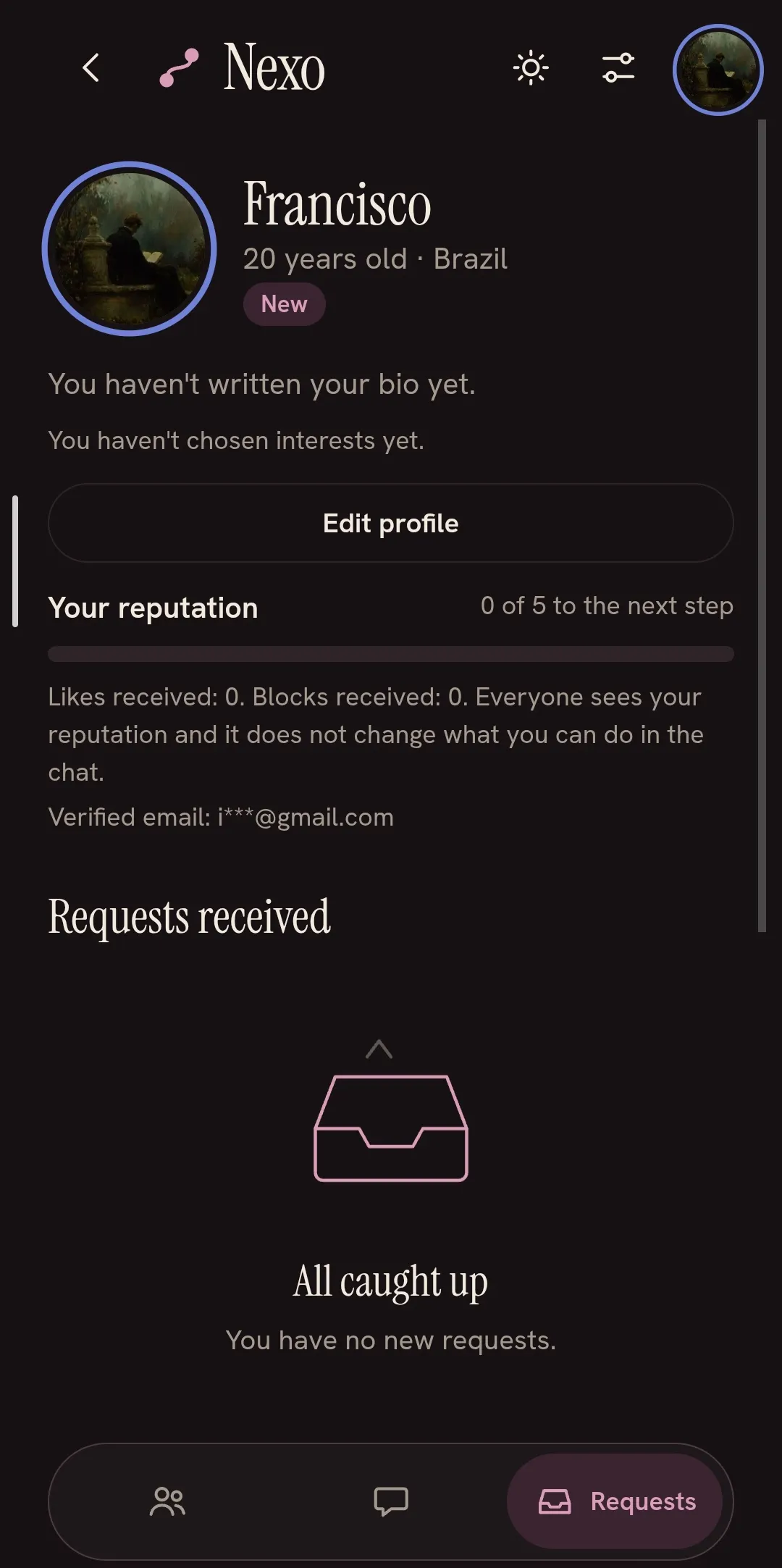 Nexo gallery image
