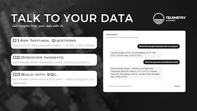 Telemetry Harbor gallery image