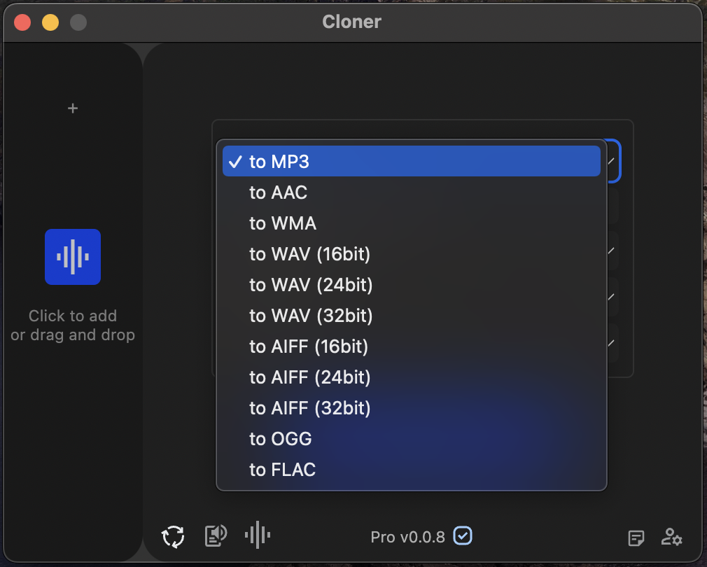 Cloner.pro media 4