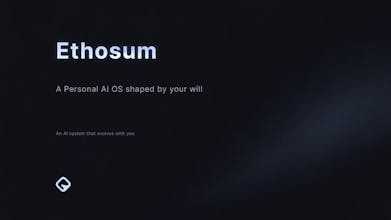 Ethosum gallery image