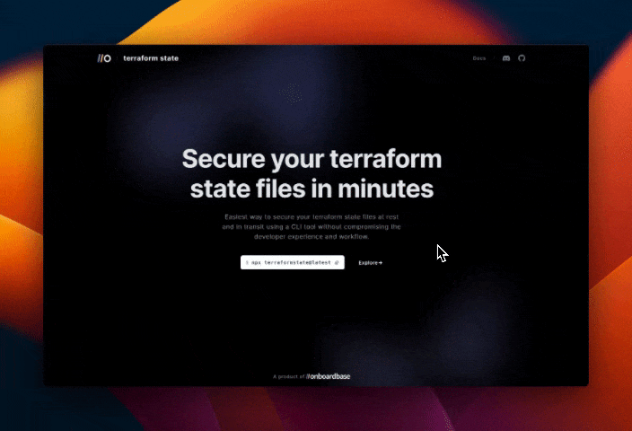 Terraform State media 2