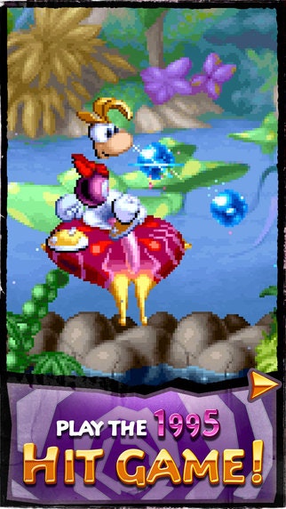 Rayman Classic gallery image