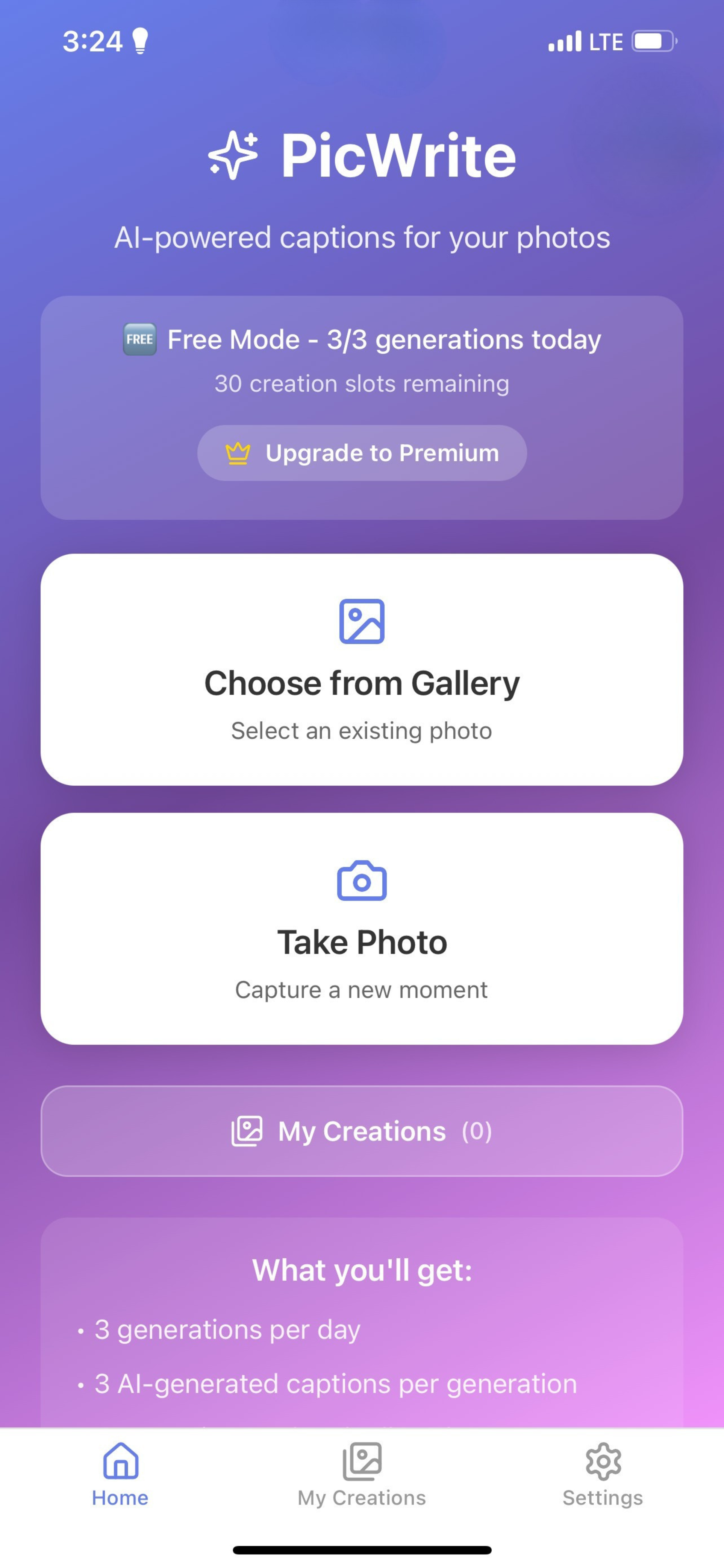 PicWrite gallery image