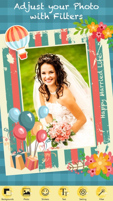 Art Pic Effects Collage Editor | iOS gallery image