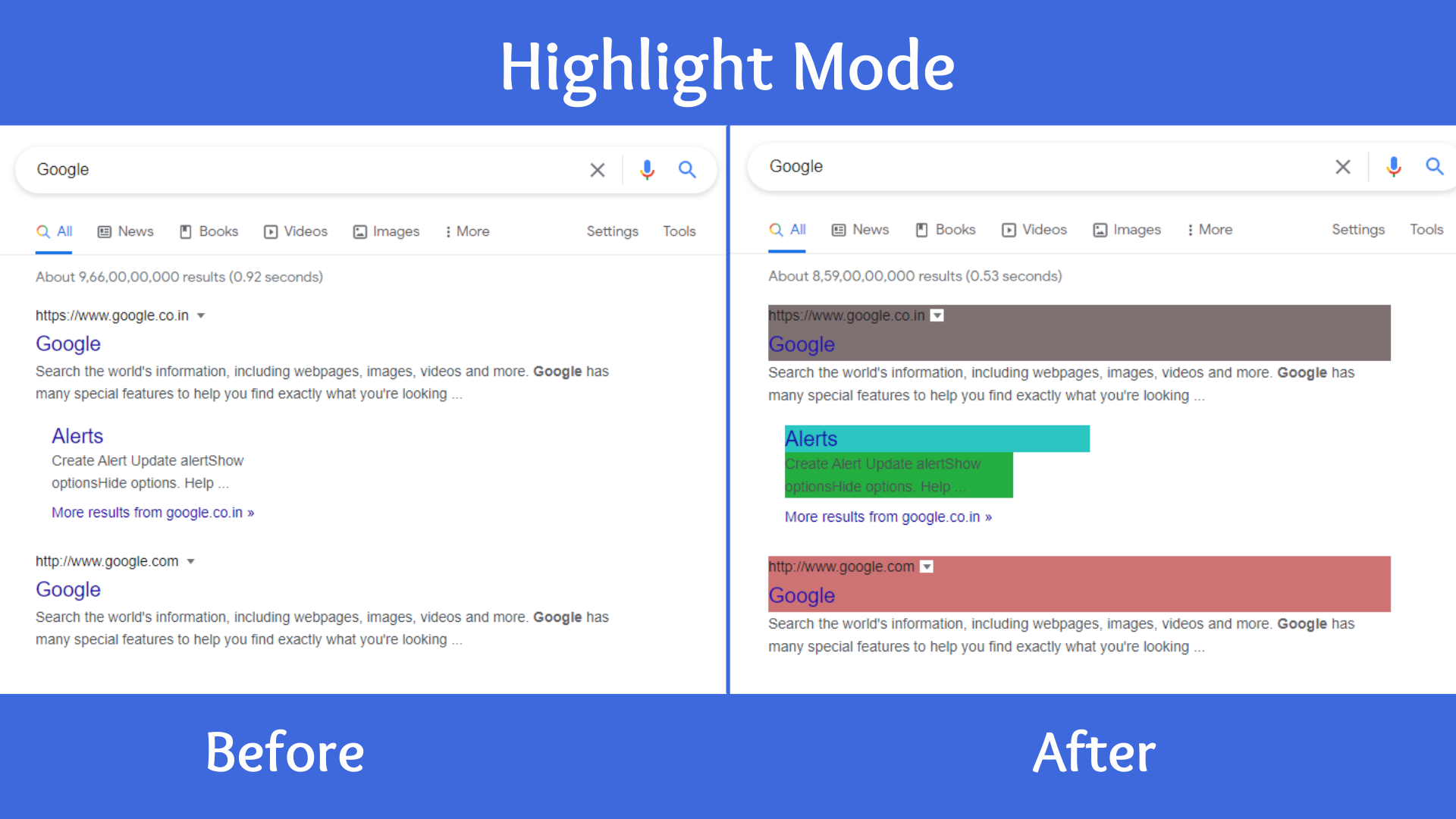 Hide My Web gallery image