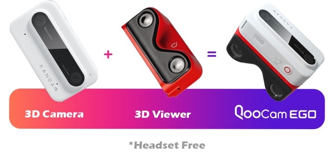 QooCam EGO gallery image