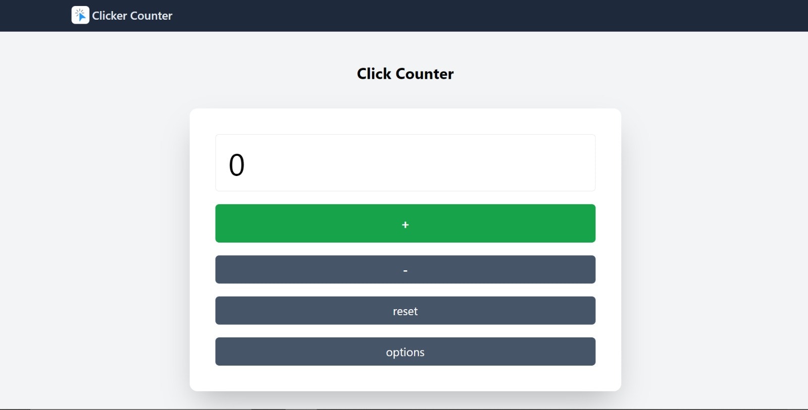 Kaunter clicker media 1