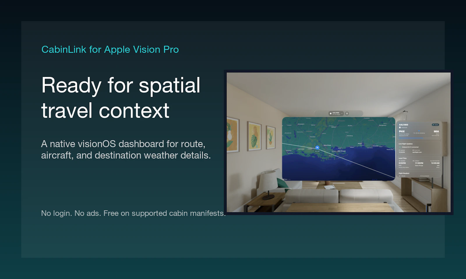 CabinLink screenshot 4