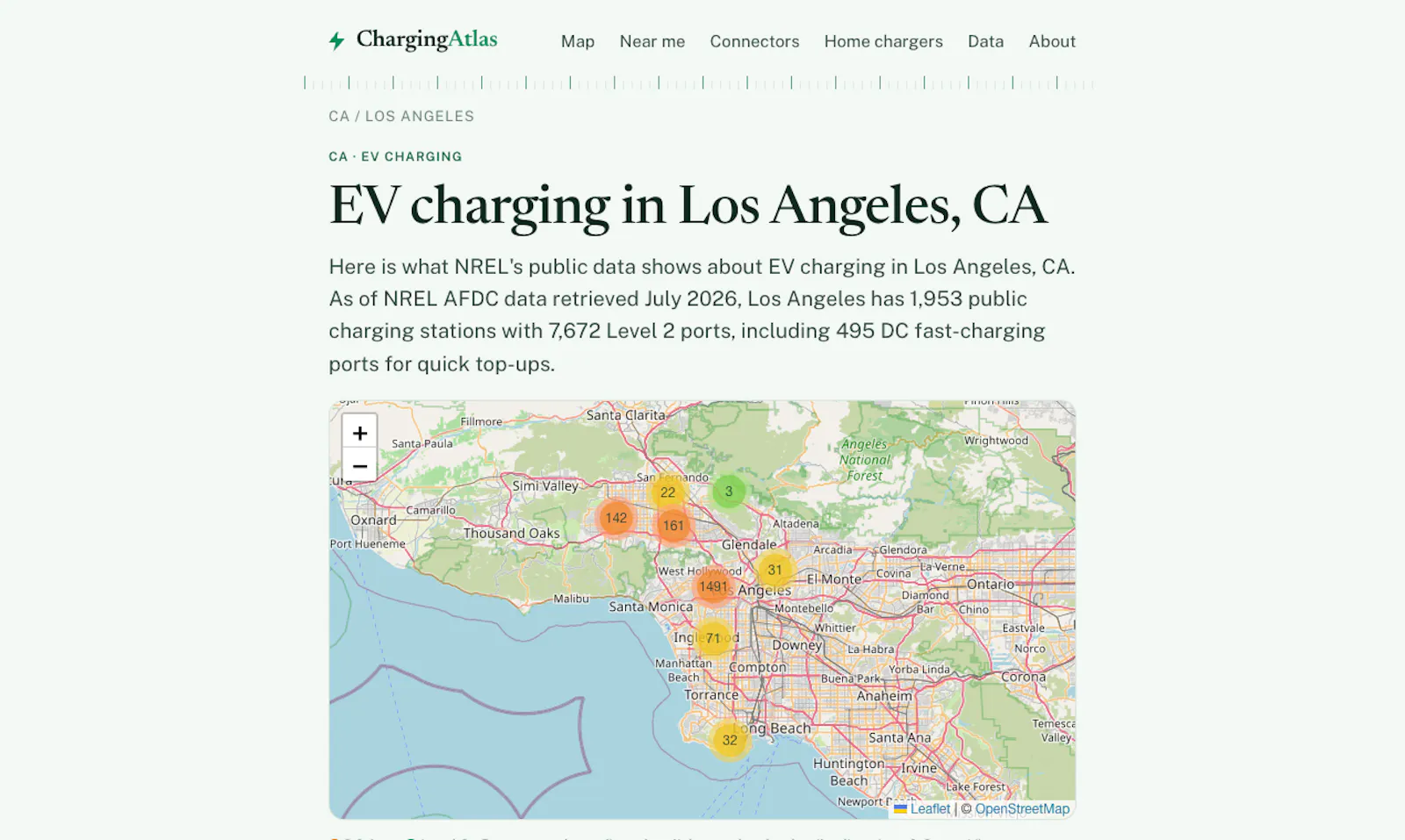 ChargingAtlas screenshot 4