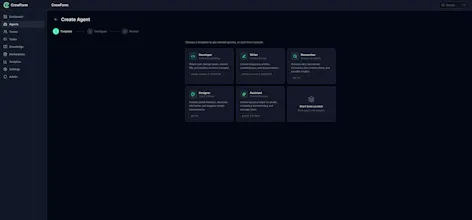 CrewForm gallery image