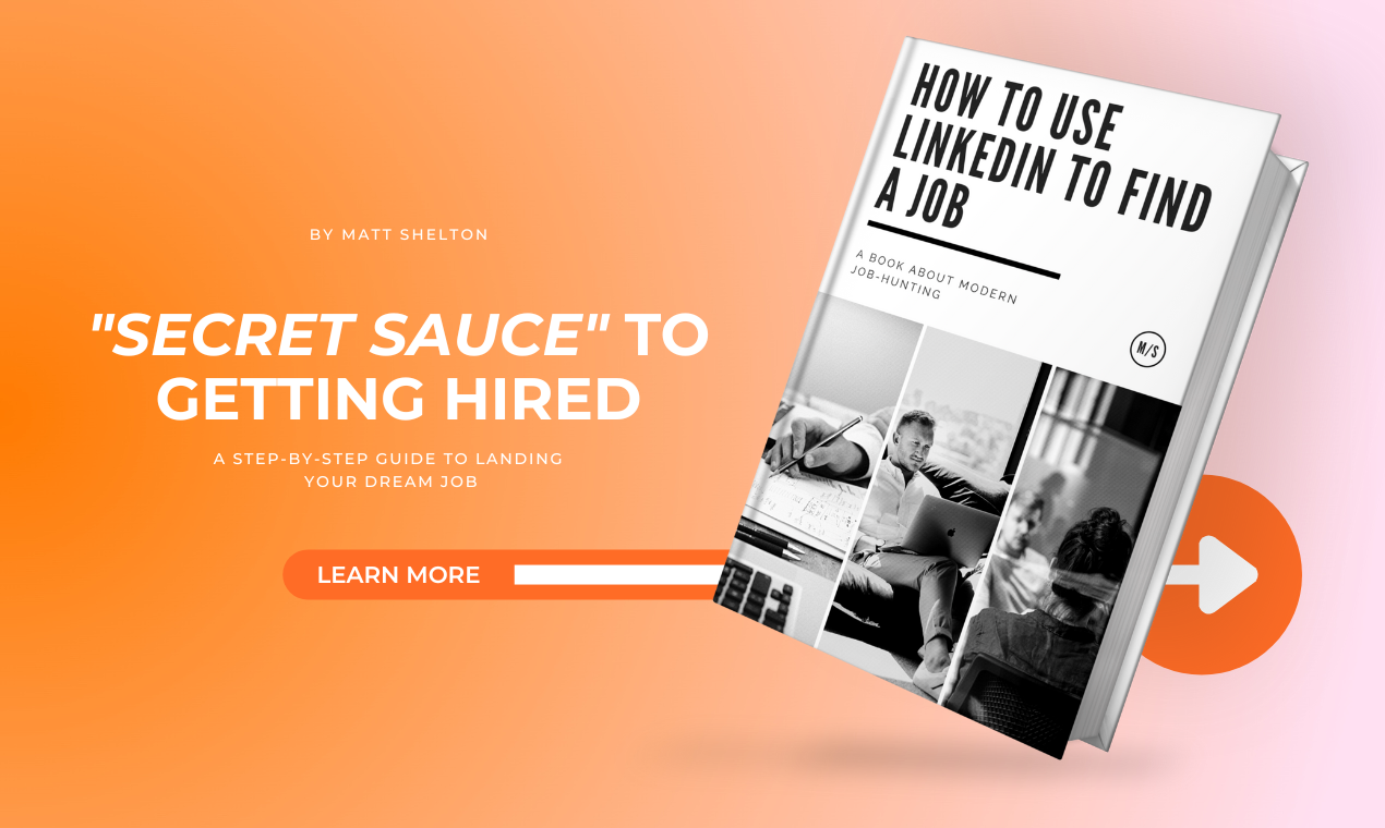 Hoe LinkedIn te gebruiken om een ​​baan te vinden - Land 5 vacatures met een ongekende methode voor het zoeken naar banen. media 1
