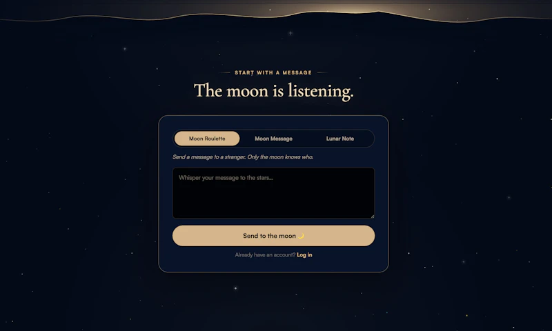 Moon Post Service screenshot 3