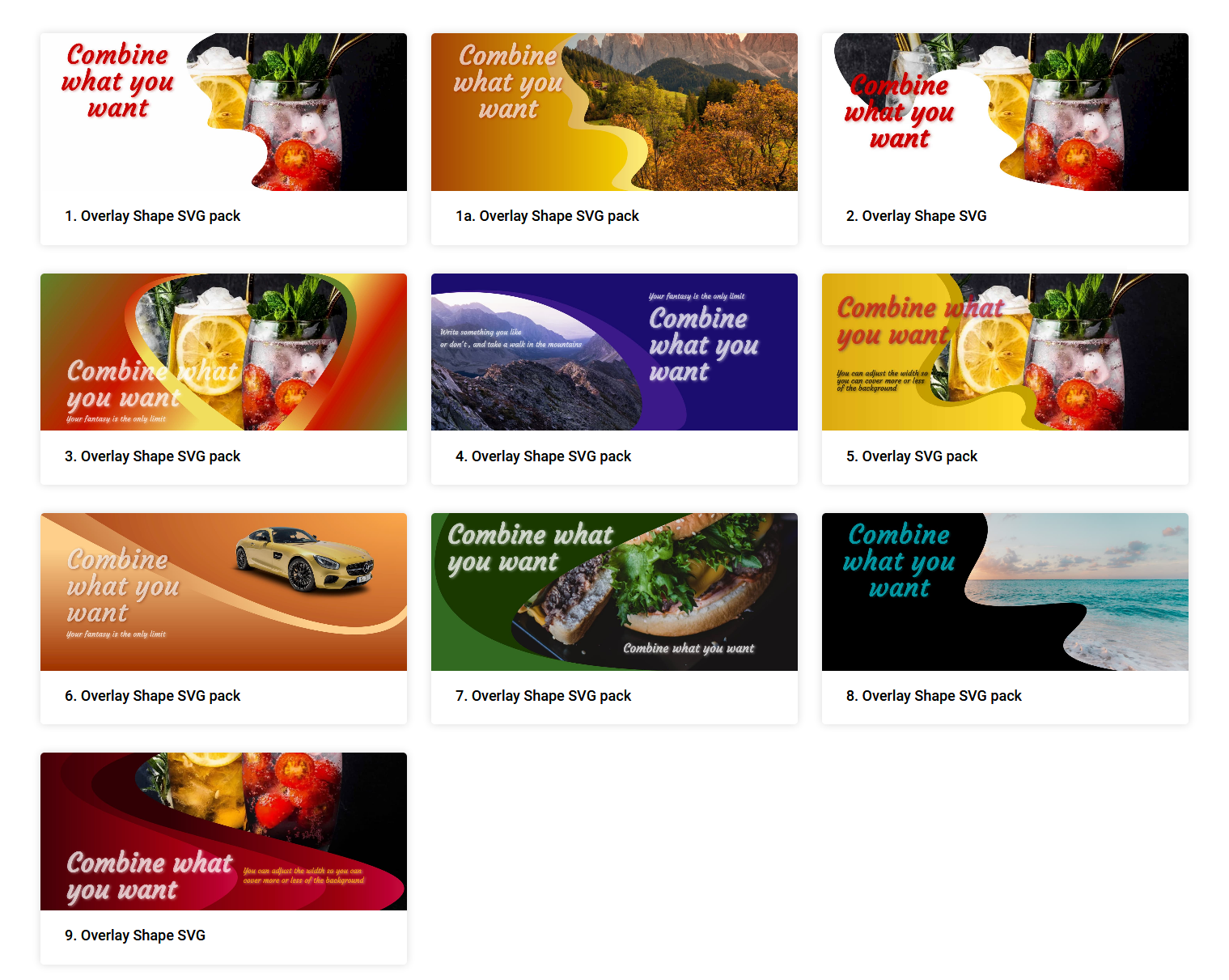 DesignElements Graphica SVG Packs gallery image