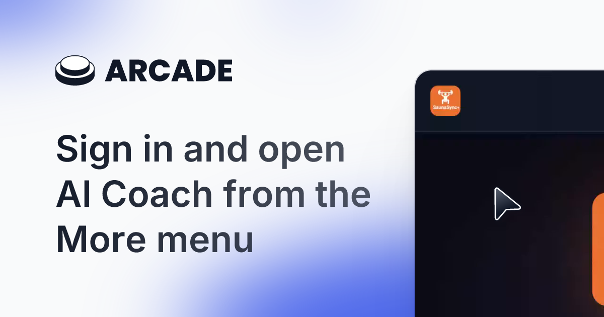SaunaSync+ gallery image