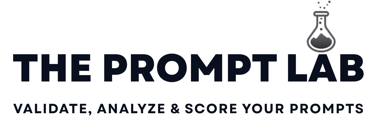 The Prompt Lab gallery image