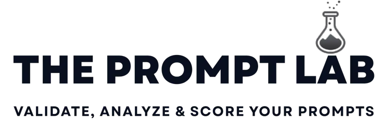 The Prompt Lab screenshot 5