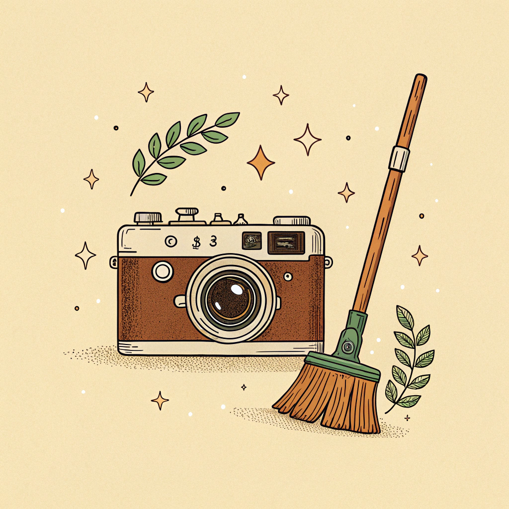 Photo Cleaner: StampSwipe