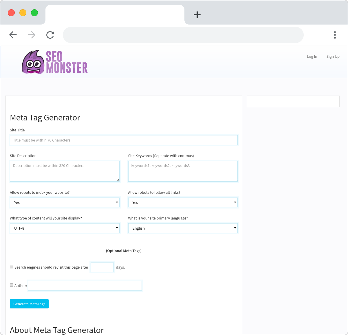 SEO Monster gallery image