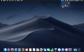Smart Brightness for Dark Mode gallery image