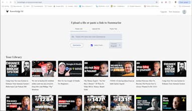 Knowledge AI gallery image