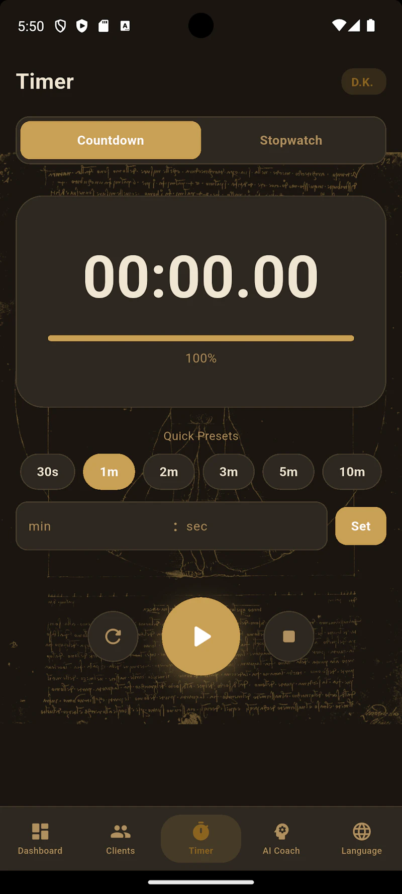 CoachTrack screenshot 11
