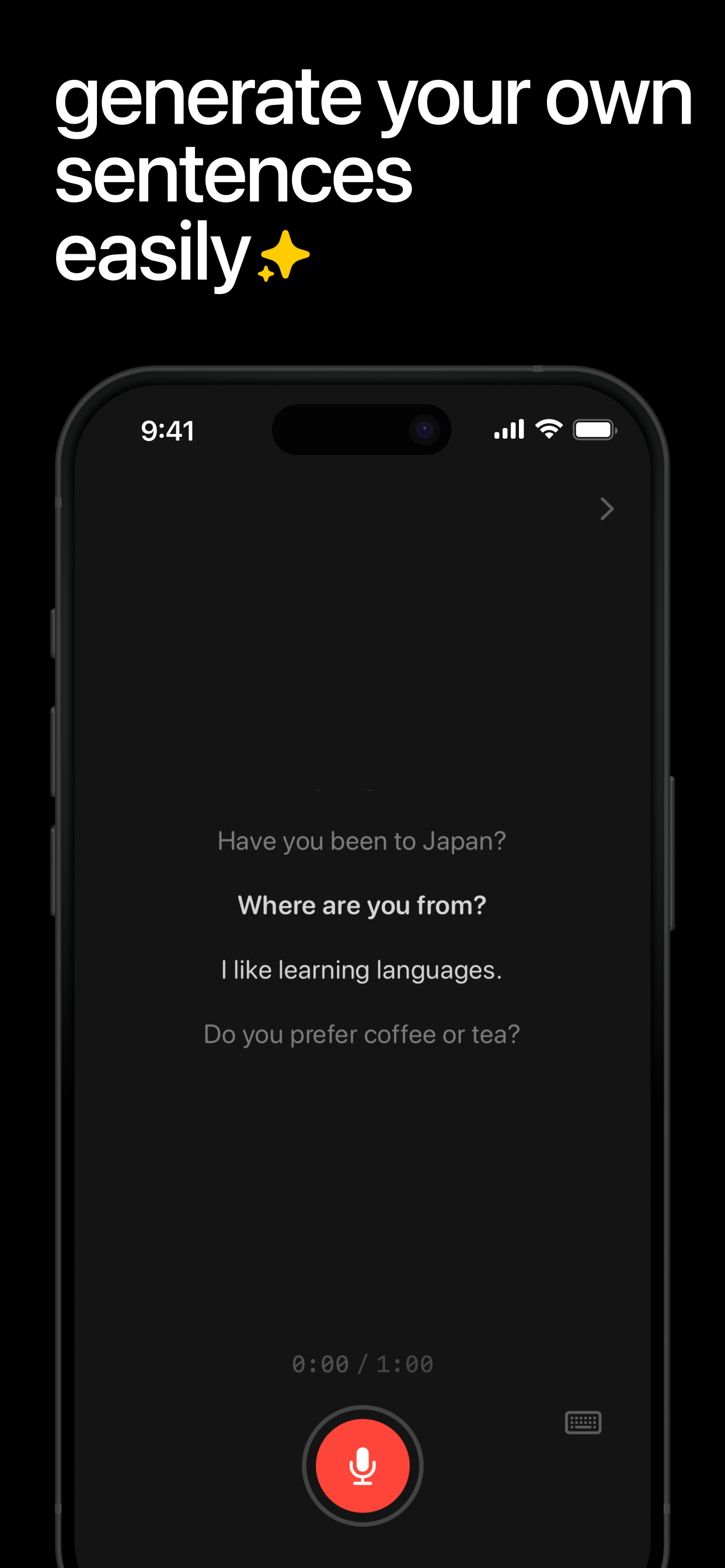 LanguageBank (iOS) gallery image