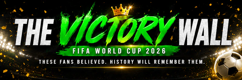 FIFA Victory Wall  screenshot 1