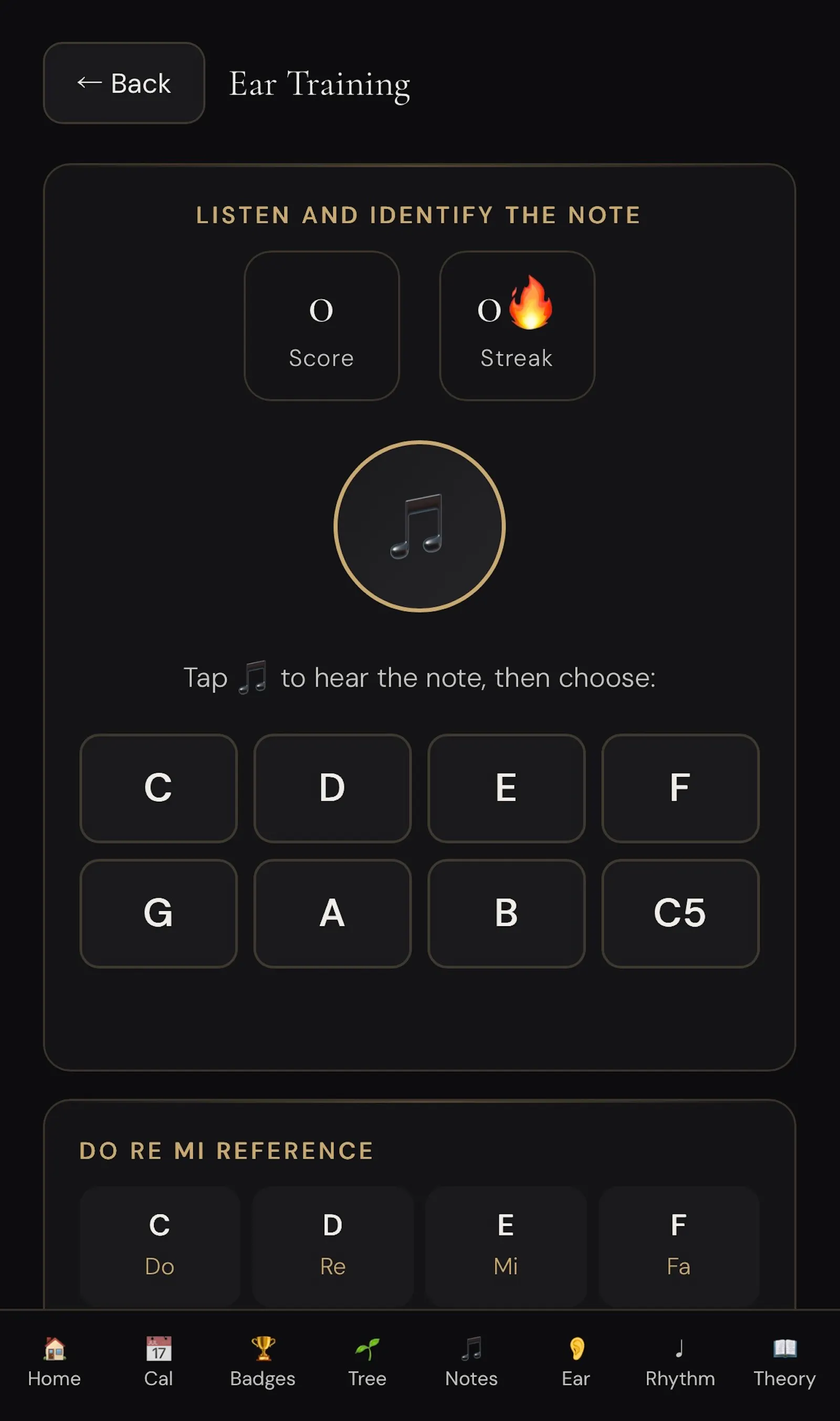 MusicTrack  screenshot 3