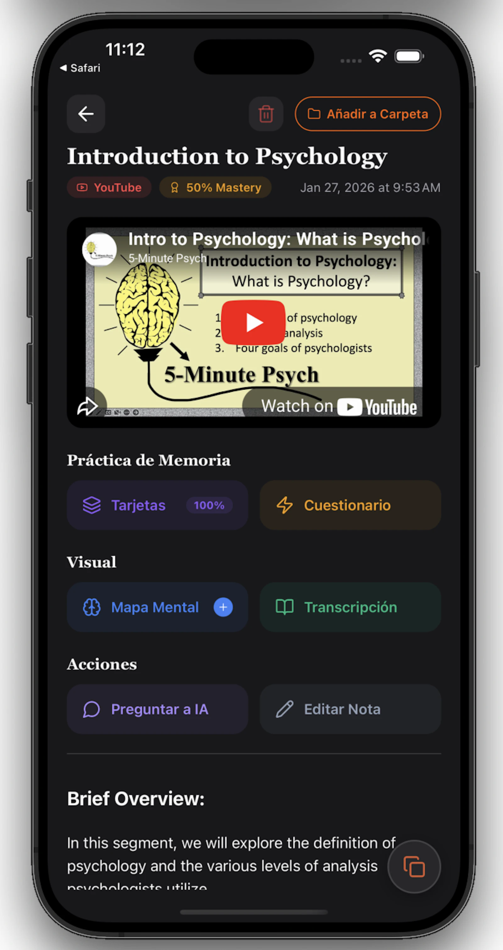 TikoNote: Study with AI screenshot 8