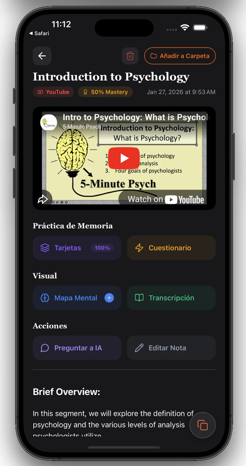TikoNote: Study with AI screenshot 8