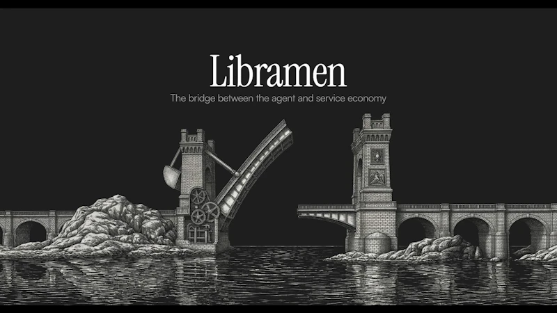 Libramen screenshot 1 (video preview)