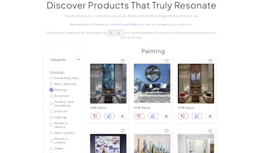 Aesthetic intelligence gallery image