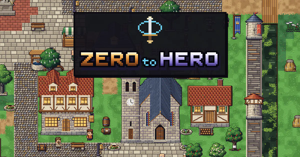 Zero to Hero gallery image