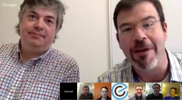 Continuous Discussions (#c9d9) Episode 64: Microservices & Docker