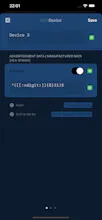BleD Config gallery image