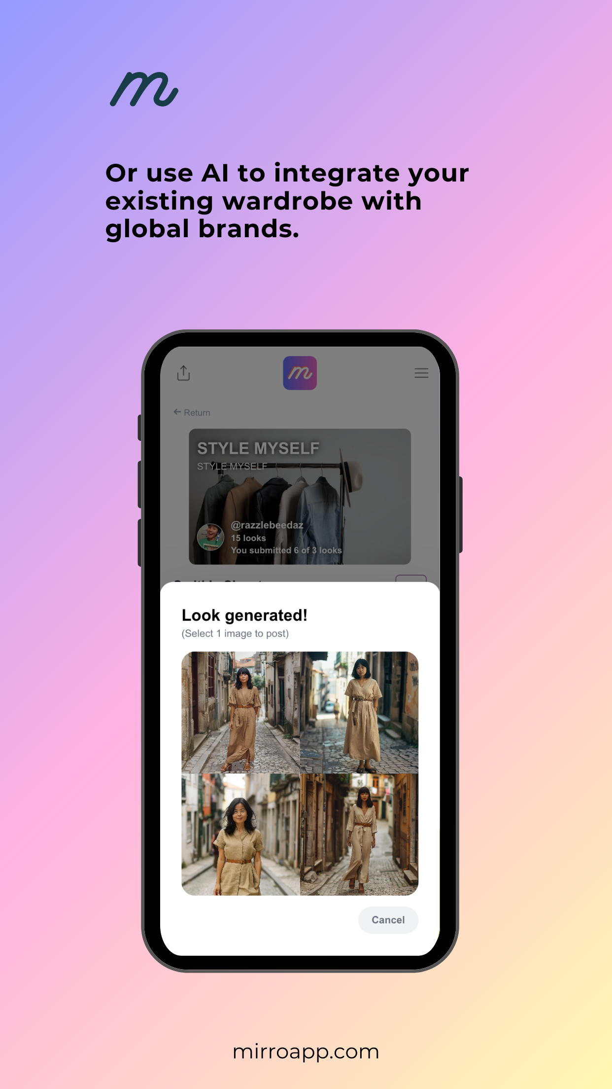 Mirro media 6