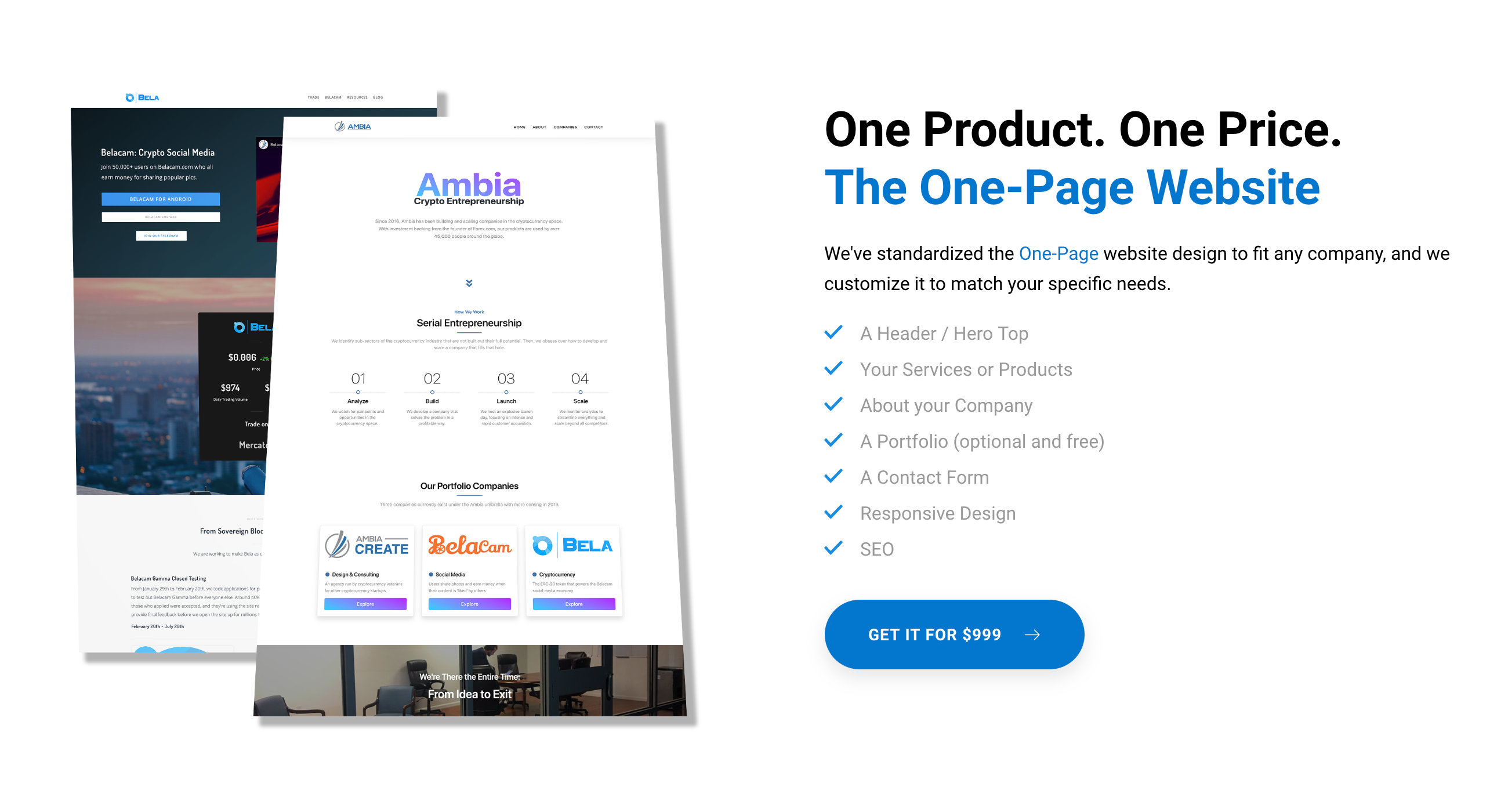 1K Websites gallery image