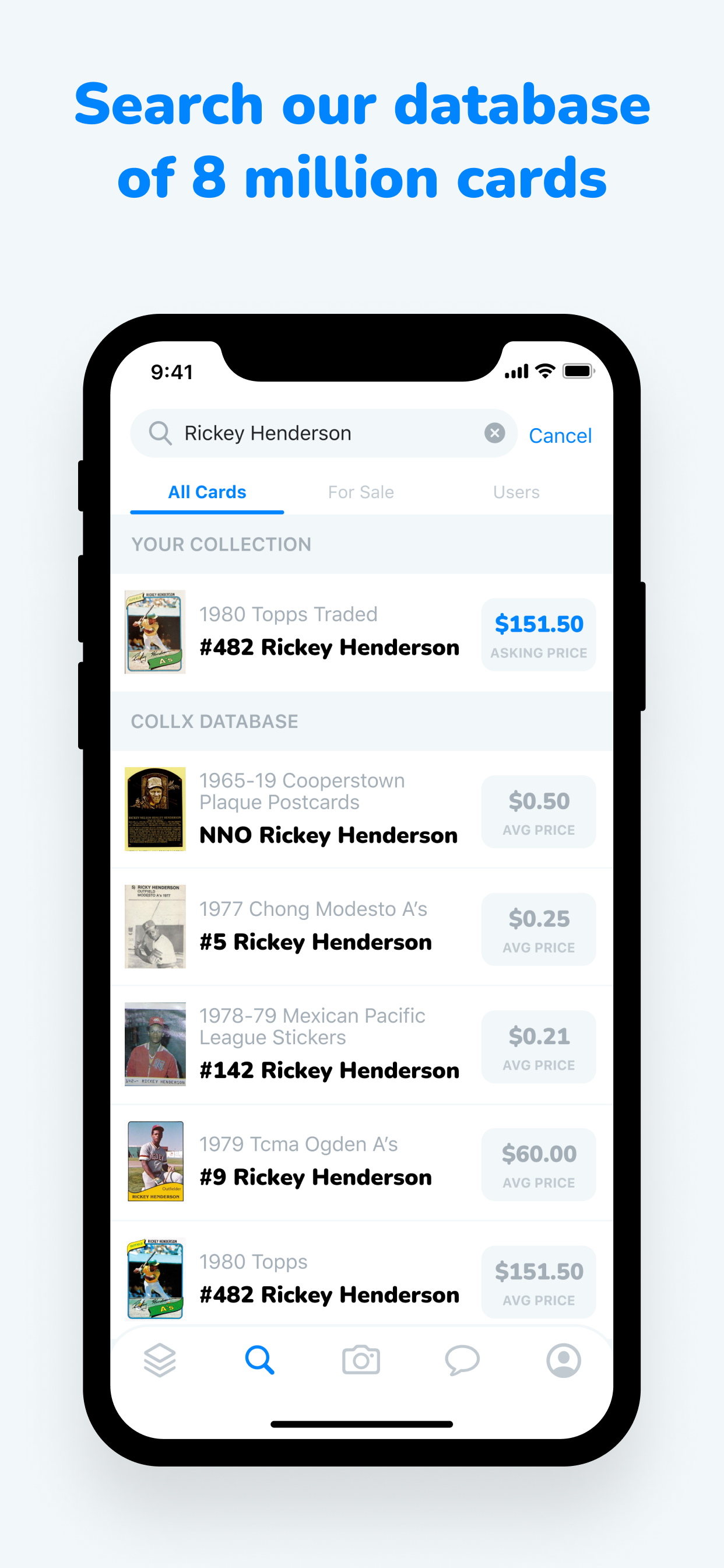 CollX  gallery image