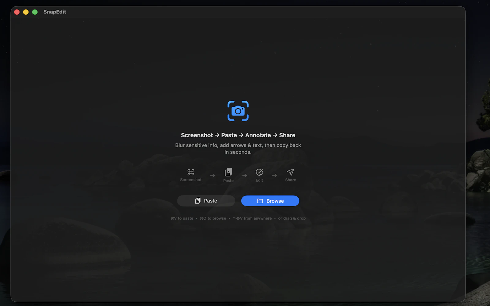 SnapEdit screenshot 2